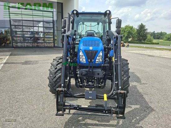 Tractor agrícola - New Holland - t4.55 tier 4b