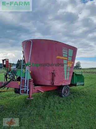 Remolqu esparcidor - Strautmann - verti-mix 1050
