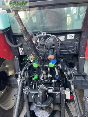 Tractor agrícola - Steyr - 4085 kompakt et profi