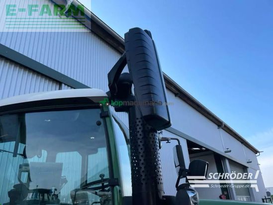 Tractor agrícola - Fendt - 724 s4 profi plus | rtk | radgewichte