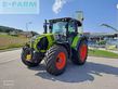 Tractor agrícola - Claas - arion 550 cis cmatic CMATIC CIS