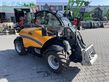 Minicargadora - Giant - tendo 5048 mit weidemann aufnahme