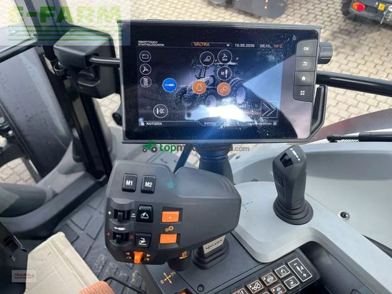 Tractor agrícola - Valtra - g125 versu