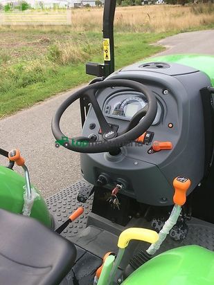 Tractor agrícola - Deutz-Fahr - 5070 df keyline