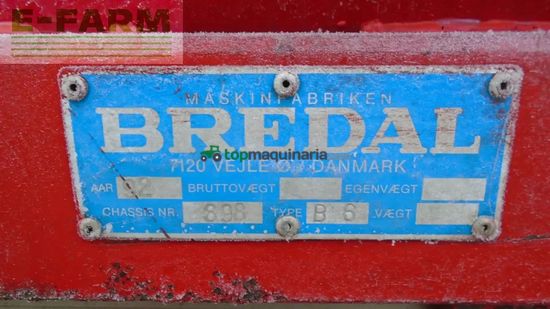 Esparcidor - Bredal - b6