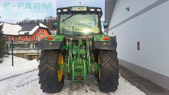 Tractor agrícola - John Deere - 6105r