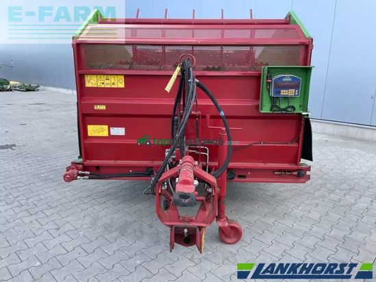 Remolqu agrícola - Strautmann - bvw