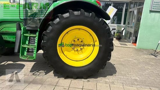 Tractor agrícola - John Deere - 6620