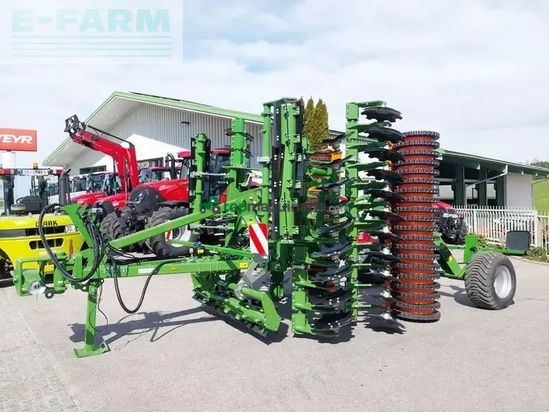 Grada rotativa - Amazone - catros+ 5003-2ts kompaktscheibenegge