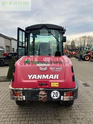 Minicargadora - Yanmar - v80/5-ato