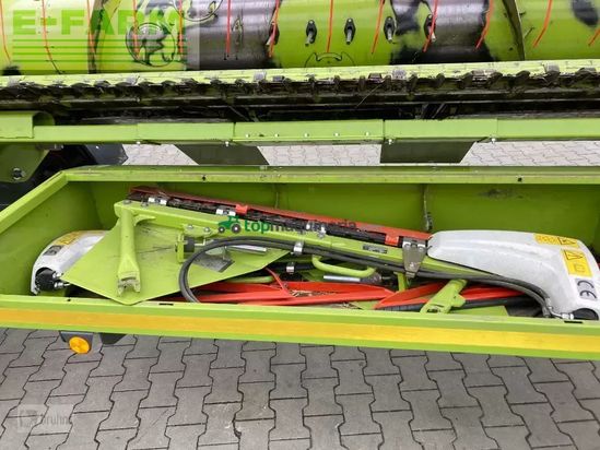 Cosechadora de Cereal - Claas - lexion 660 tt mit vario 930