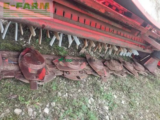 Cortacésped manual - Kuhn - fc 313 f