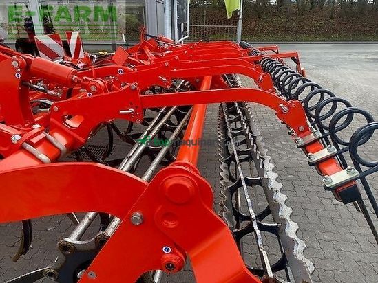 Cultivador - Kuhn - prolander 500r