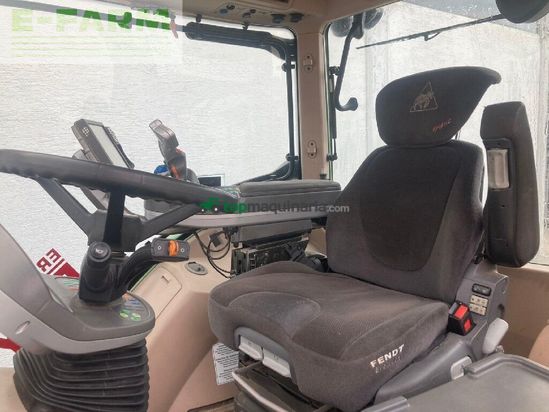Tractor agrícola - Fendt - 724 profi plus