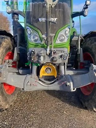 Tractor agrícola - Fendt - 516 s4 profi plus