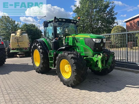 Tractor agrícola - John Deere - 6r155
