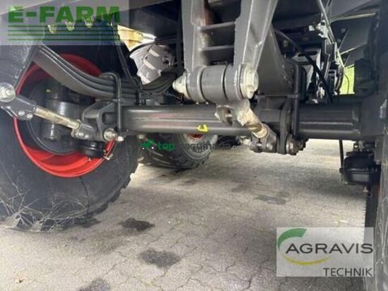Cinta transportadora de forraje - Claas - cargos 8500