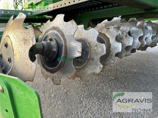 Combinado de siembra - Amazone - cirrus 3003 compact