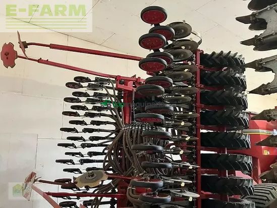 Combinado de siembra - Horsch - pronto 6 as *saatflussüberwachung*