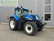 Tractor agrícola - New Holland - t 7.245 pc