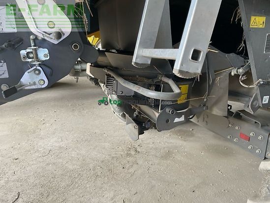 Cosechadora de Cereal - Claas - lexion 650