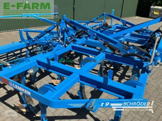 Cultivador - Lemken - karat 9/500 k