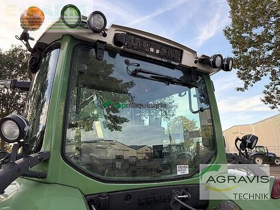 Tractor agrícola - Fendt - 516 vario scr