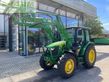 Tractor agrícola - John Deere - 5058e mit frontlader