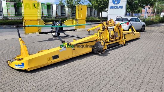 Cabezal - New Holland - 900 sfie (kemper 390plus)