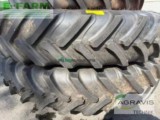 Tractor agrícola - Claas - arion 610 cis CIS