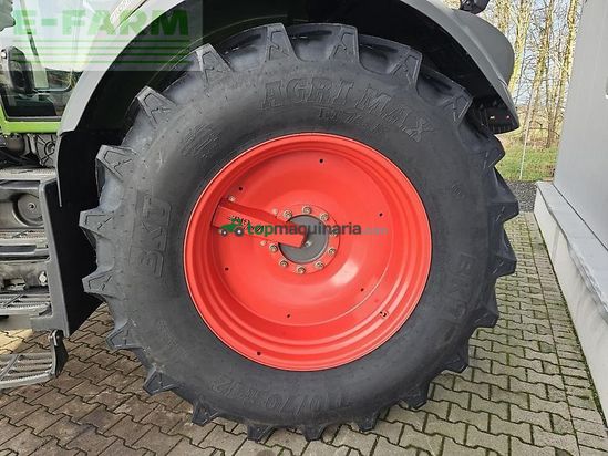 Tractor agrícola - Fendt - 828 vario profi plus