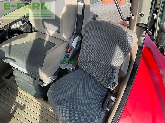 Tractor agrícola - Case IH - puma 240 cvxdrive