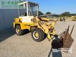 Minicargadora -  - paus rl 650 | schaufel + palettengabel