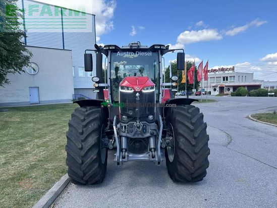 Tractor agrícola - Massey Ferguson - mf 8s.225