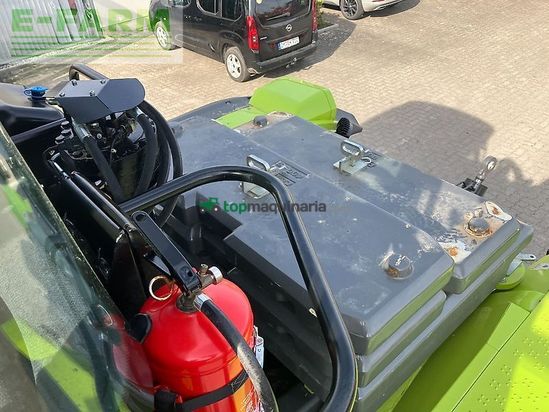 Tractor agrícola - Claas - xerion 5000 trac vc TRAC VC