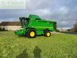 Cosechadora de Cereal - John Deere - t550