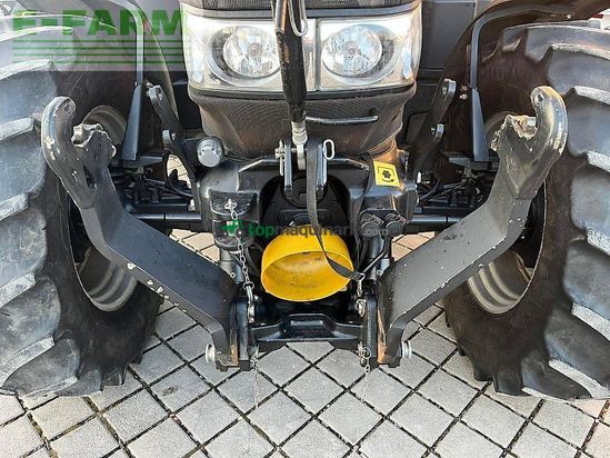 Tractor agrícola - Case IH - puma 160 cvx