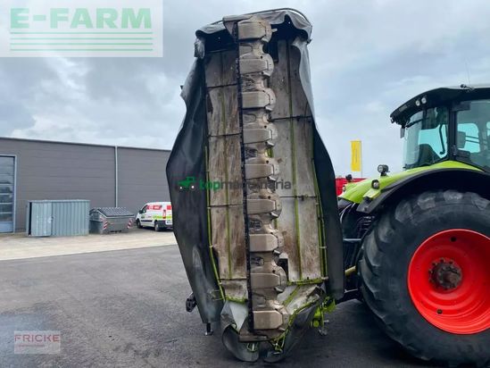 Cortacésped manual - Claas - disco 1100 trend