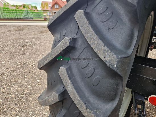 Tractor agrícola - Valtra - 6350