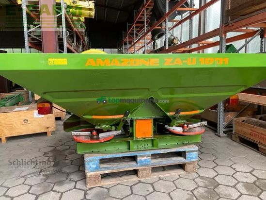 Esparcidor - Amazone - zau 1001