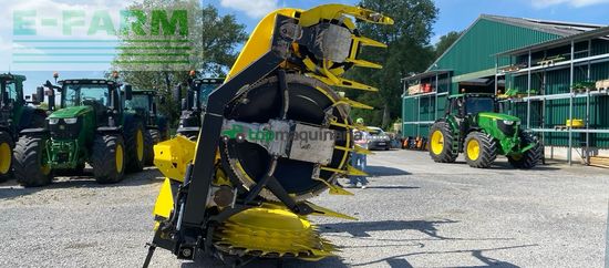 Cabezal - John Deere - 475 Plus