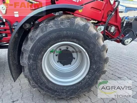 Minicargadora - Schaffer - 8620 t-2