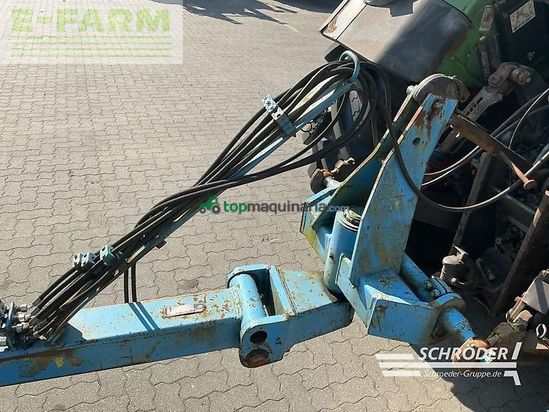 Arado - Lemken - varidiamant 160 x 5+1 l 100