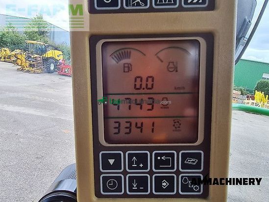 Cosechadora de Cereal - John Deere - 7400 forage harvester