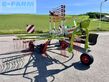 Rastrillo - Claas - liner 420 - schwader / seitenschwader 4,2m