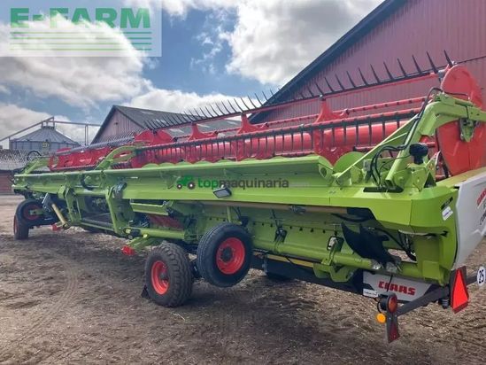 Cosechadora de Cereal - Claas - lexion 8900 4 wd