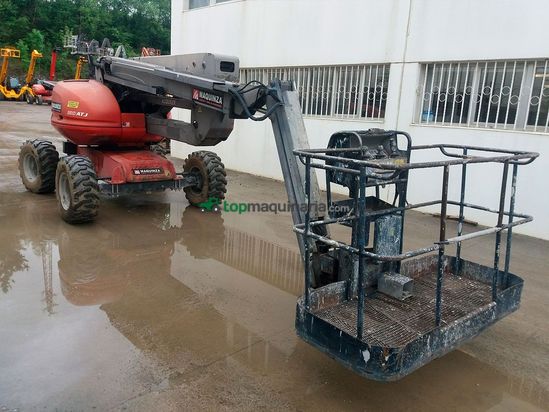 Brazo MANITOU 180ATJ