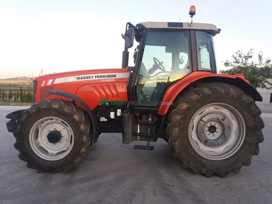 Tractor agrícola - Massey Ferguson - 5465