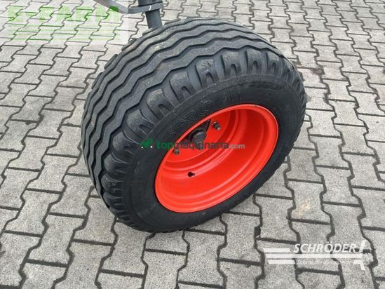 Henificador - Claas - liner 1700