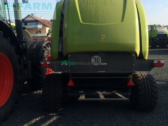 Empacadora gigant - Claas - variant 485 rc